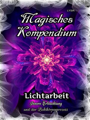 cover image of Lichtarbeit